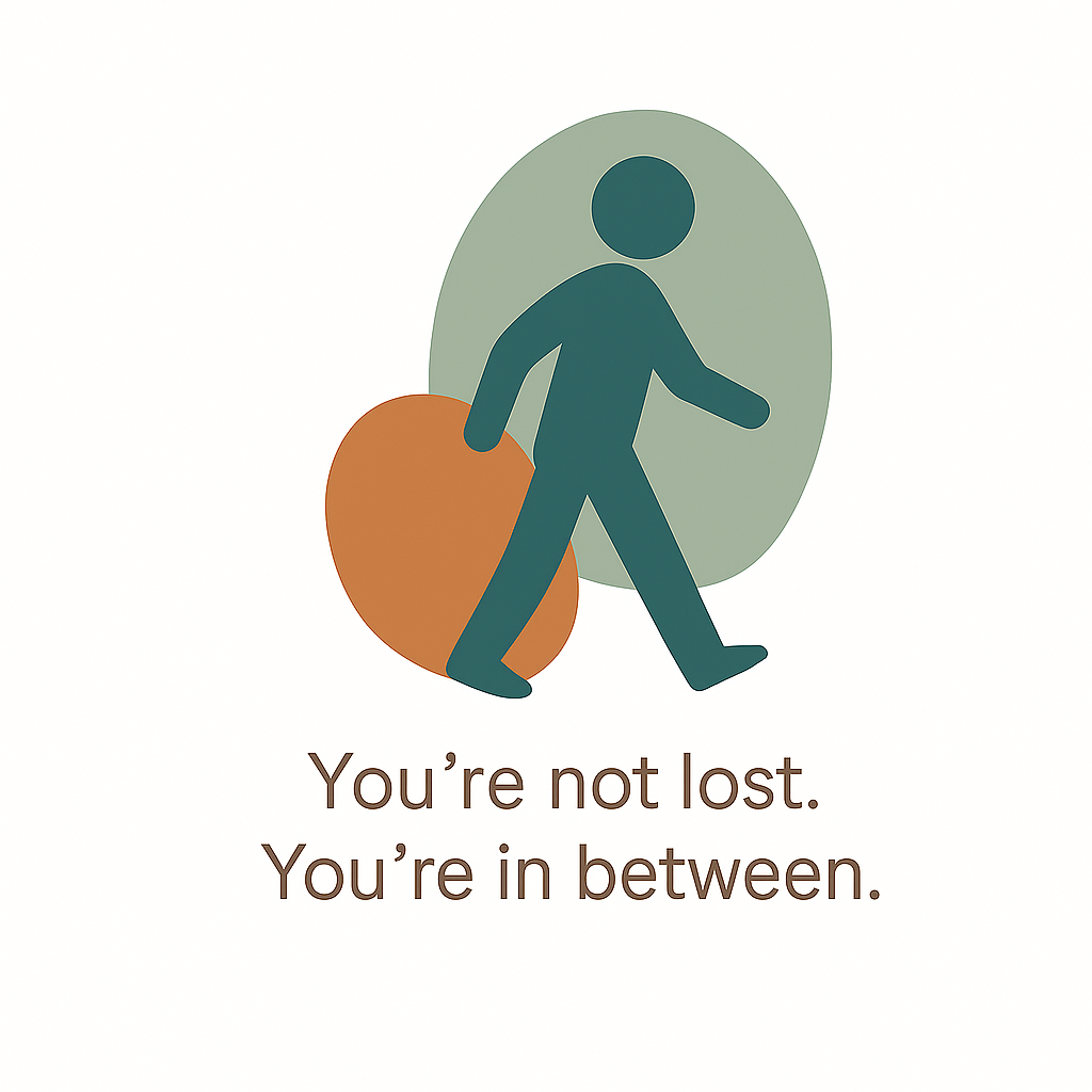 Illustration representing self-awareness and emotional growth