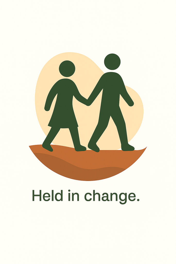 Couple therapy session with focus on emotional connection