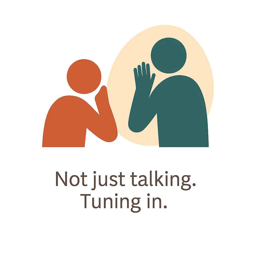 Couple therapy session with focus on emotional connection